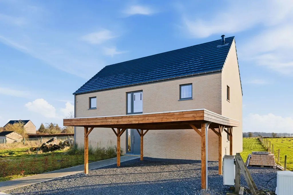 3-bedroom house in Gesves Sorée