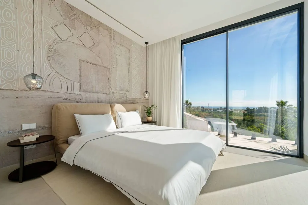Chambres - Luxury Villa with Infinity Pool in La Quinta, Benahavís