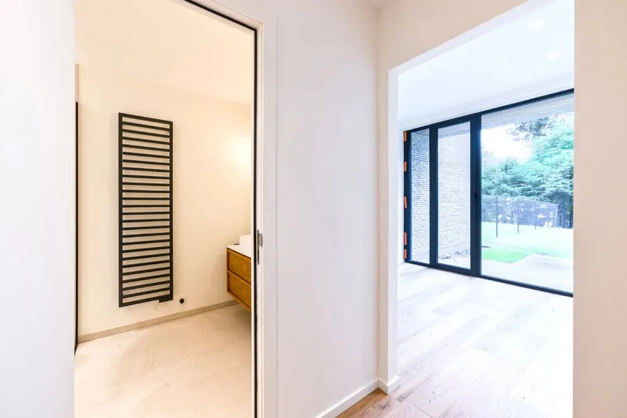 Entrée - Appartement de 2 Chambres avec Jardin au Premier Étage à Observatoire