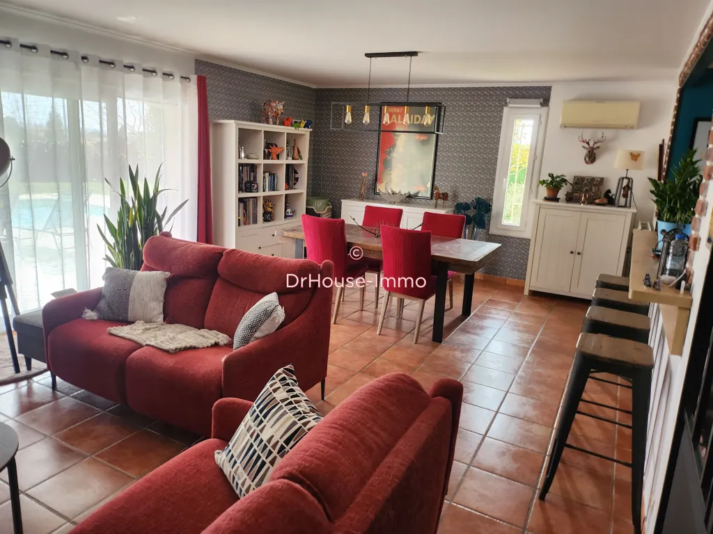 Maison 5 pièces à creysse