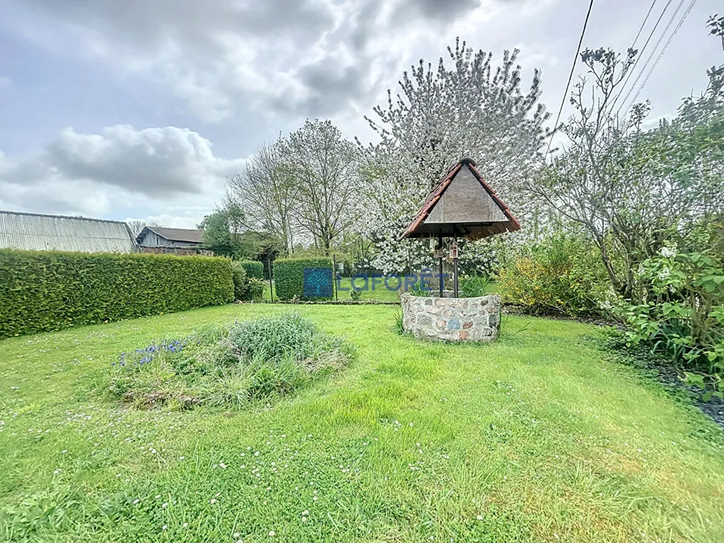 Jardin - Pavillon avec Jardin et Terrasse à Chauny