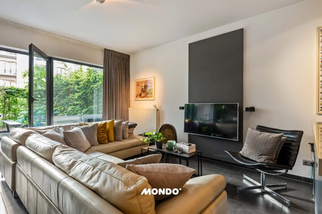 Elutuba - Ground Floor Apartment with Terrace in Antwerp