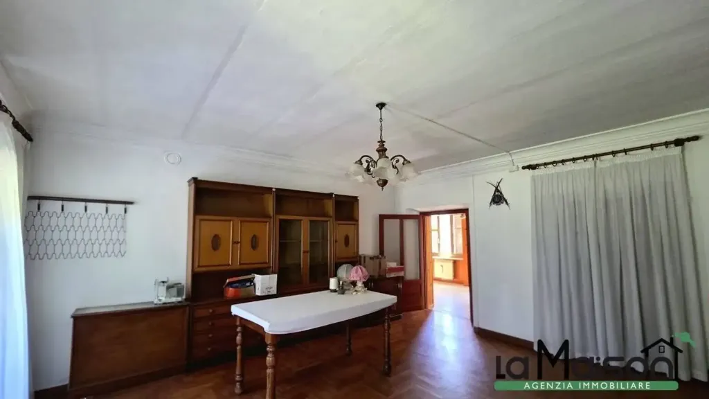 Salle à manger - Independent House with Private Garden in Lessolo