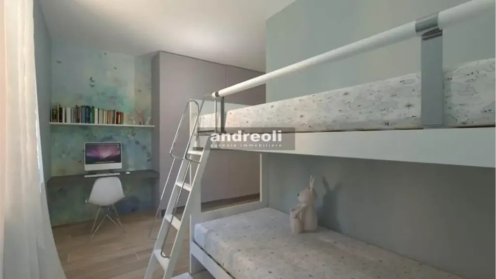 Appartement 3 pièces à IT