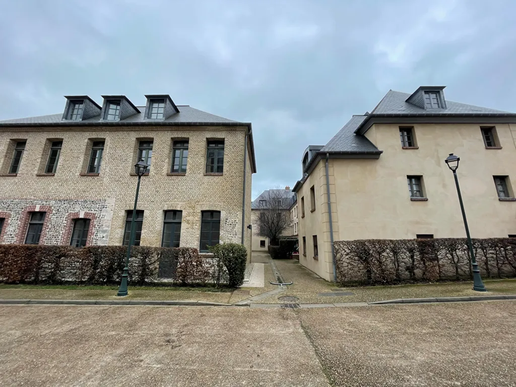 Välivaade - Studio with Parking in Dieppe's Pollet