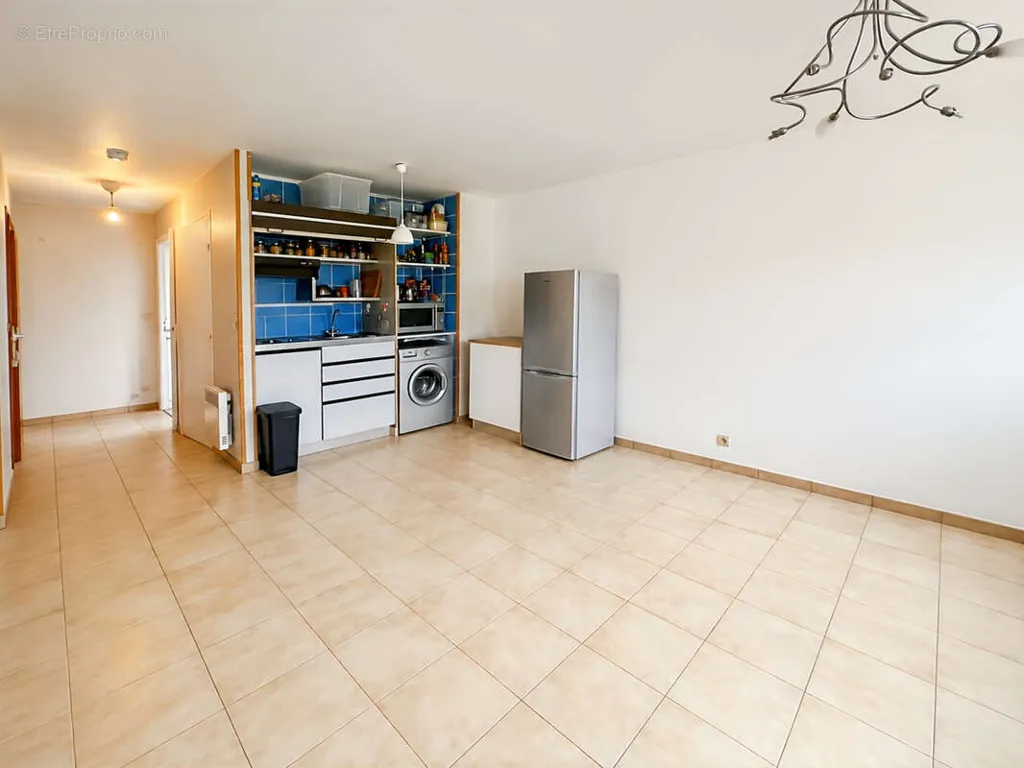 Appartement 1 pièces à Morangis
