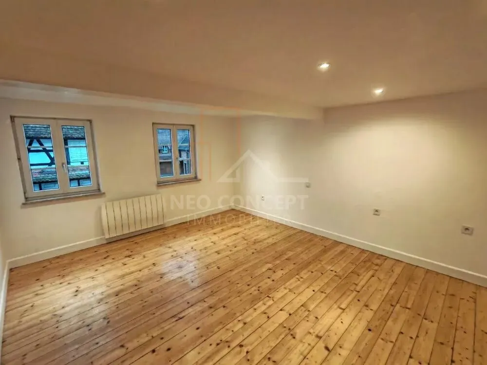 Toad - Renovated 3-Bed Flat in Hoffen