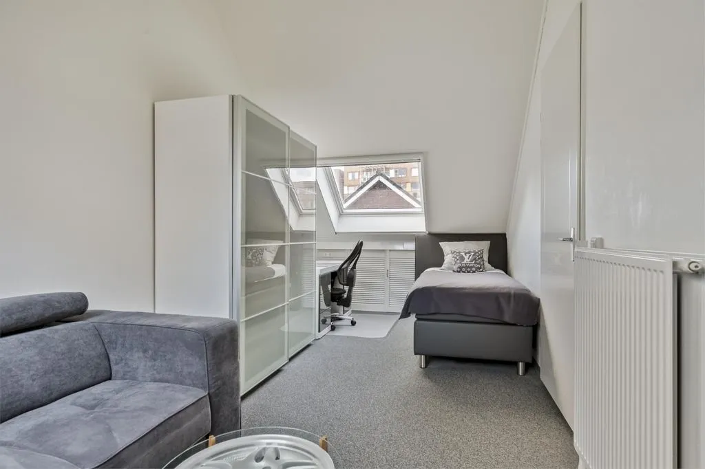 Chambres - Modern Corner House with Garden in Zaandam