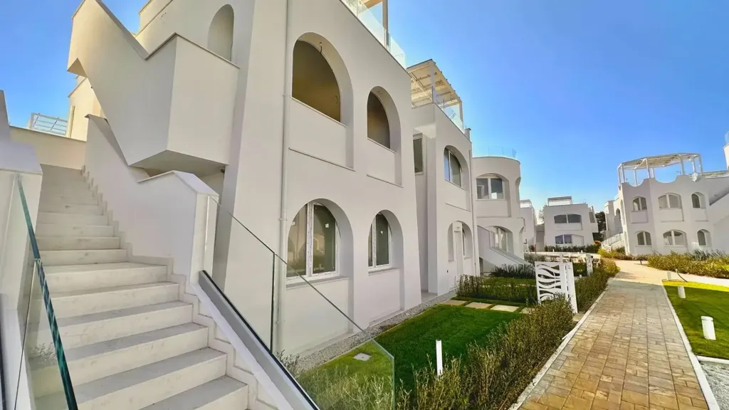 Jardin - Apartment with Sea View in Numana