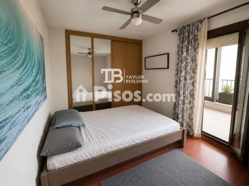 Camere da letto - Penthouse with Panoramic Views in S'Olivera