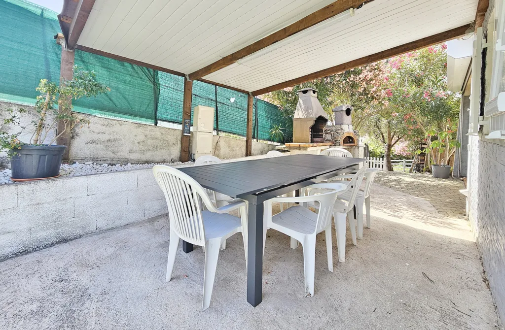 Terrazza - Duplex Villa with Sea View near Ajaccio
