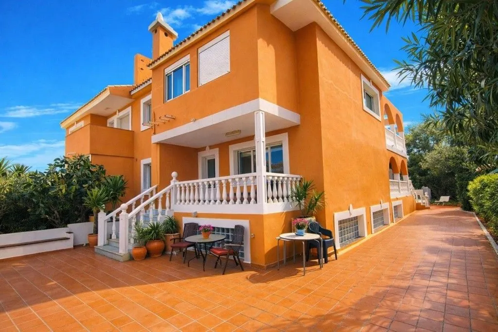 Extérieur - Luxury Villa with Sea View in La Manga