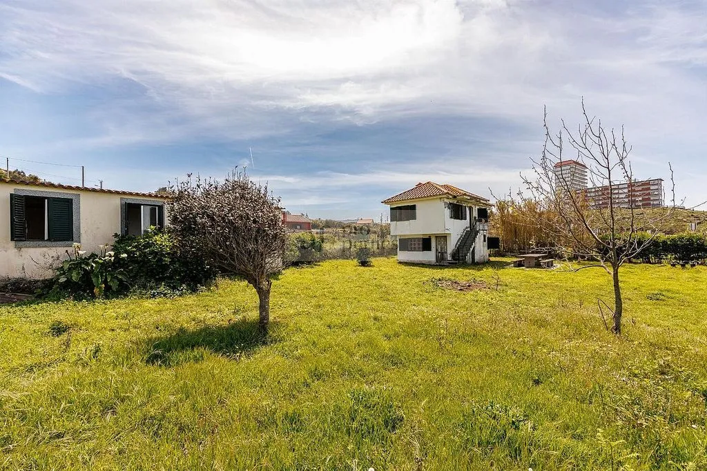 Jardin - Chalet to Renovate in Baiona