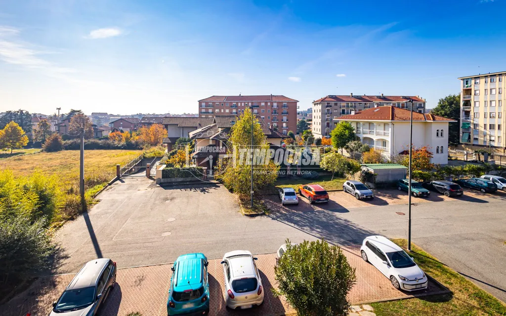 Vue aérienne - 5-Bedroom Apartment with Double Garage in Chieri