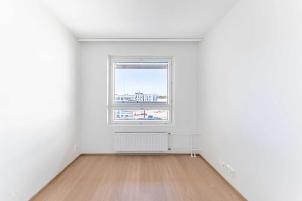 Pièces - Modern Apartment with Balcony in Helsinki