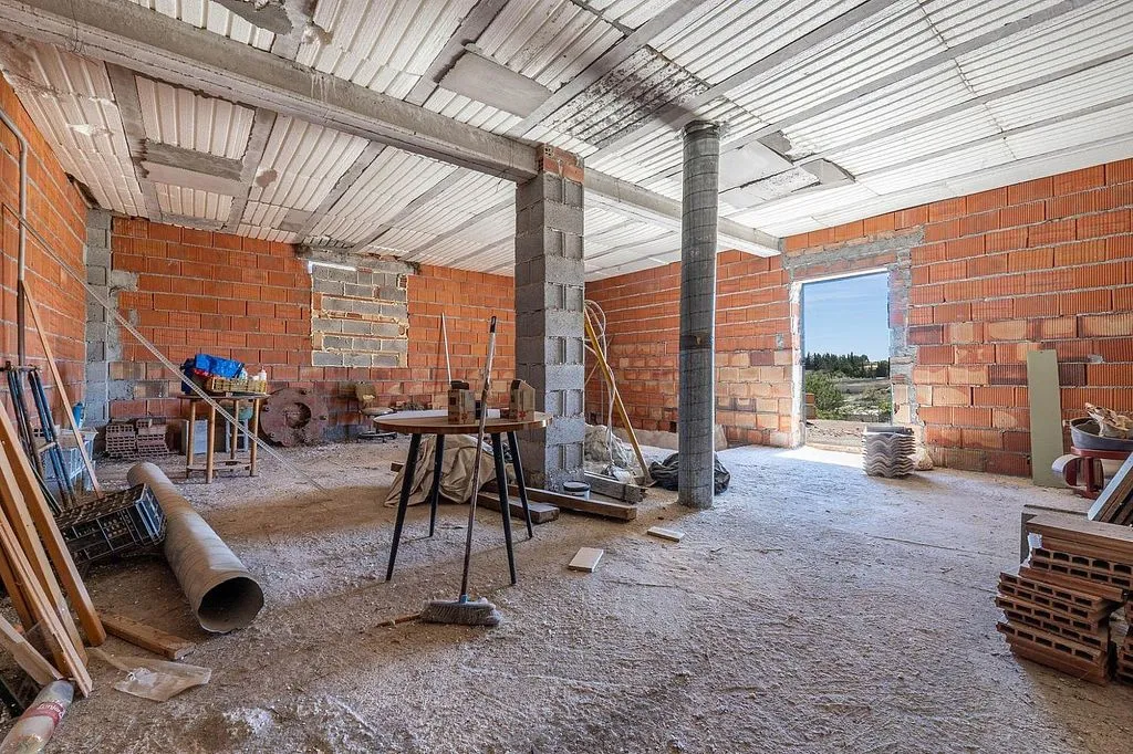 Pièces - Rustic Chalet with Terrace in Moraleda de Zafayona