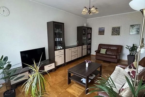 Soggiorno - Renovated Flat with Balcony in Viljandi