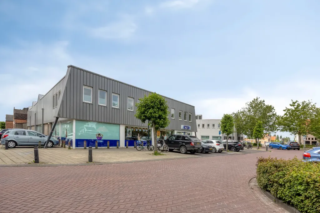 Välivaade - Ground Floor Flat with Garage in Hulst