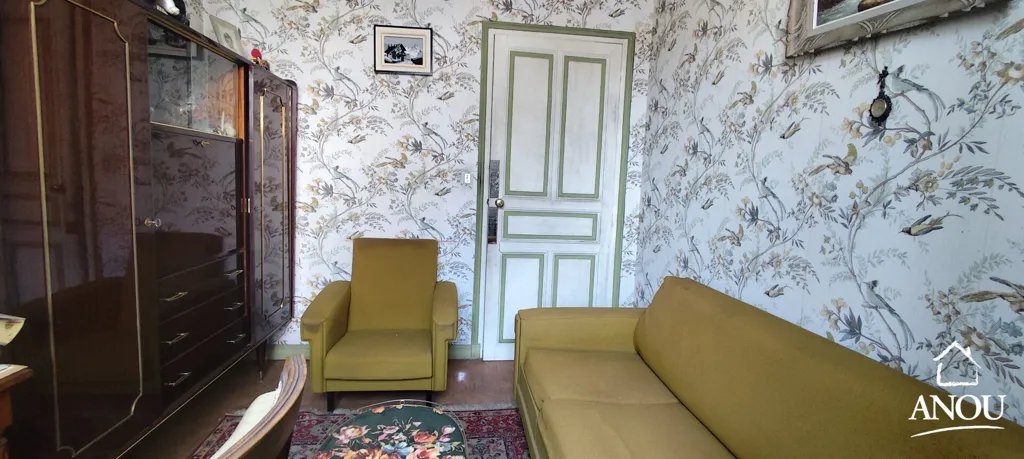 Séjour - Maison Familiale dans le Quartier Historique de Châteaudun