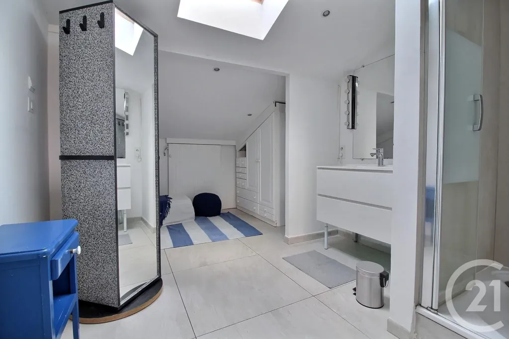 Bagni - Meubled Duplex Flat with Private Garden in Pessac