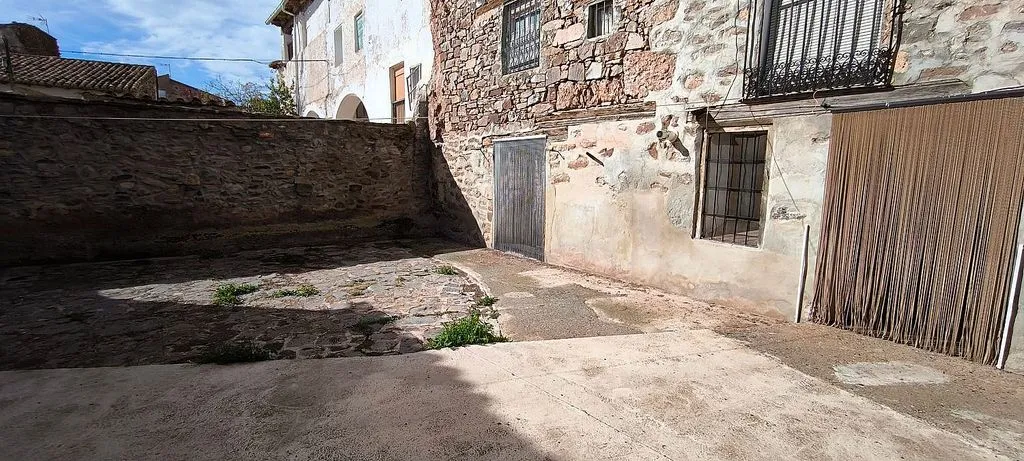 Jardin - Terraced House with Garage in Visiedo