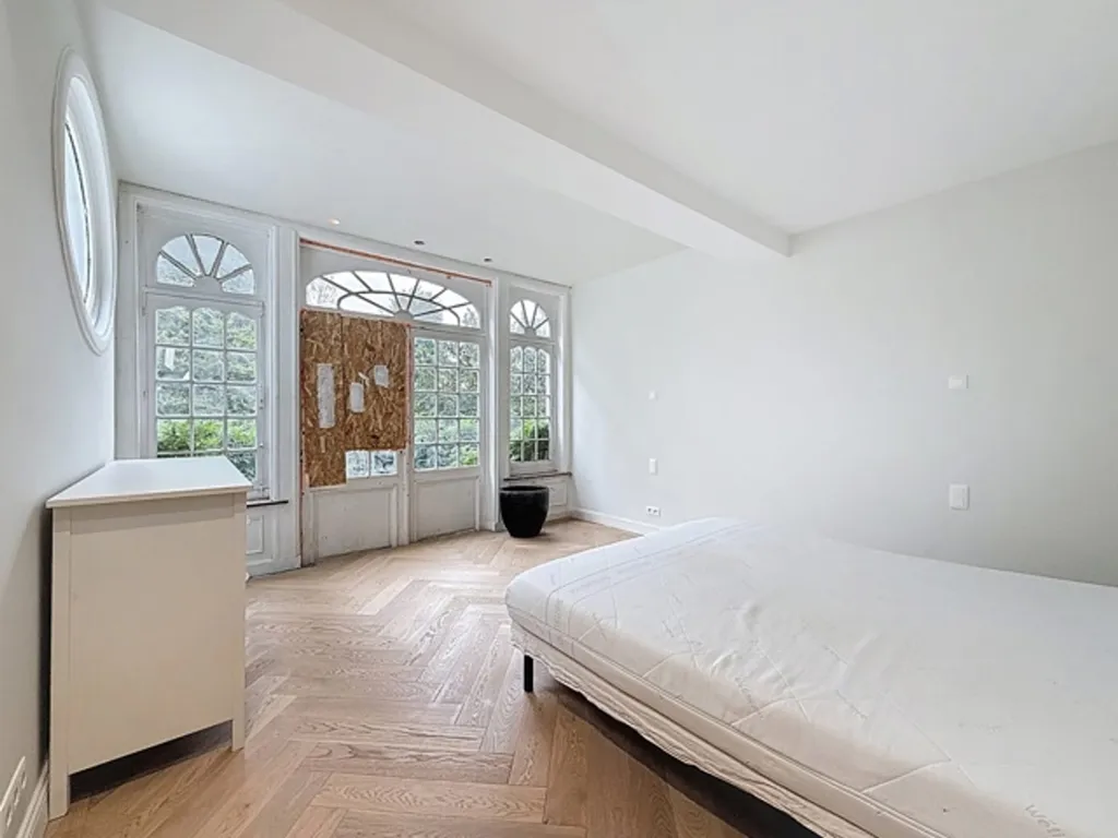 Chambres - Duplex avec Jardin dans le Quartier Louise