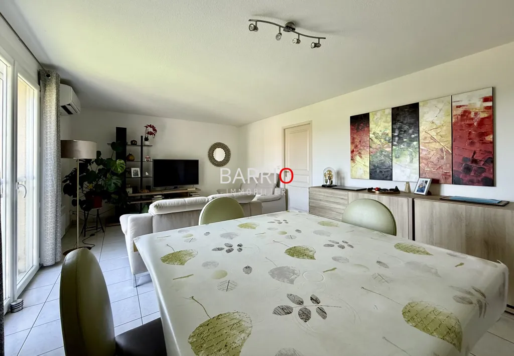 Comedor - 3-Bed Apartment with Garage in Argelès-sur-Mer