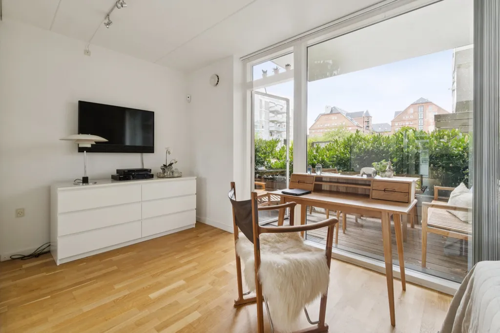 Kabinet - Apartment with Garden Access in Copenhagen S