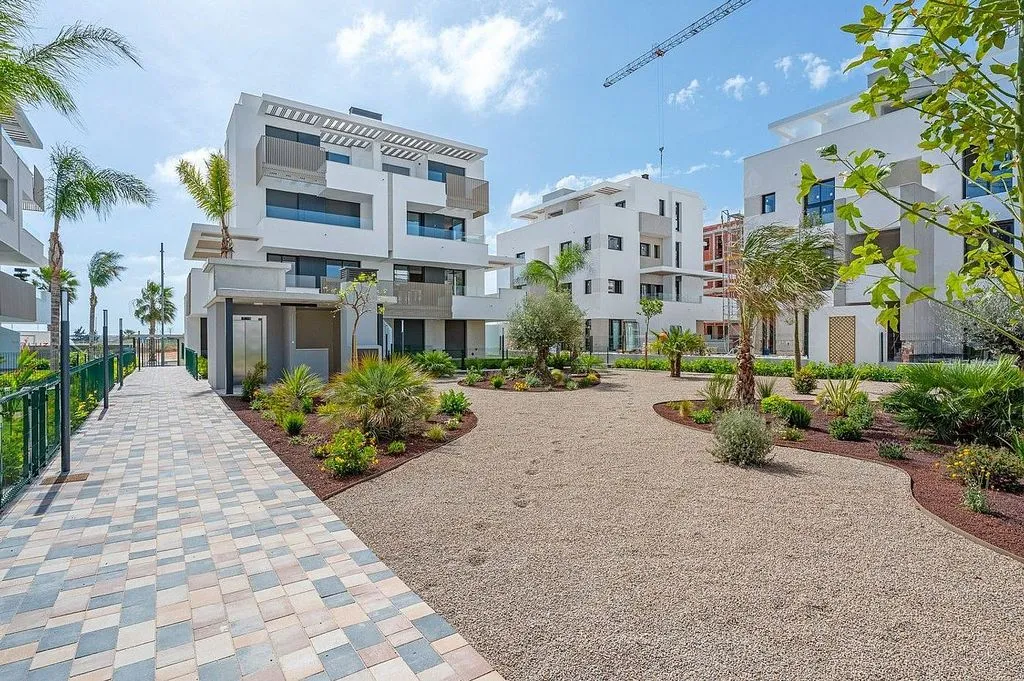 Aed - Apartment with Pool and Terrace in Torre-Pacheco