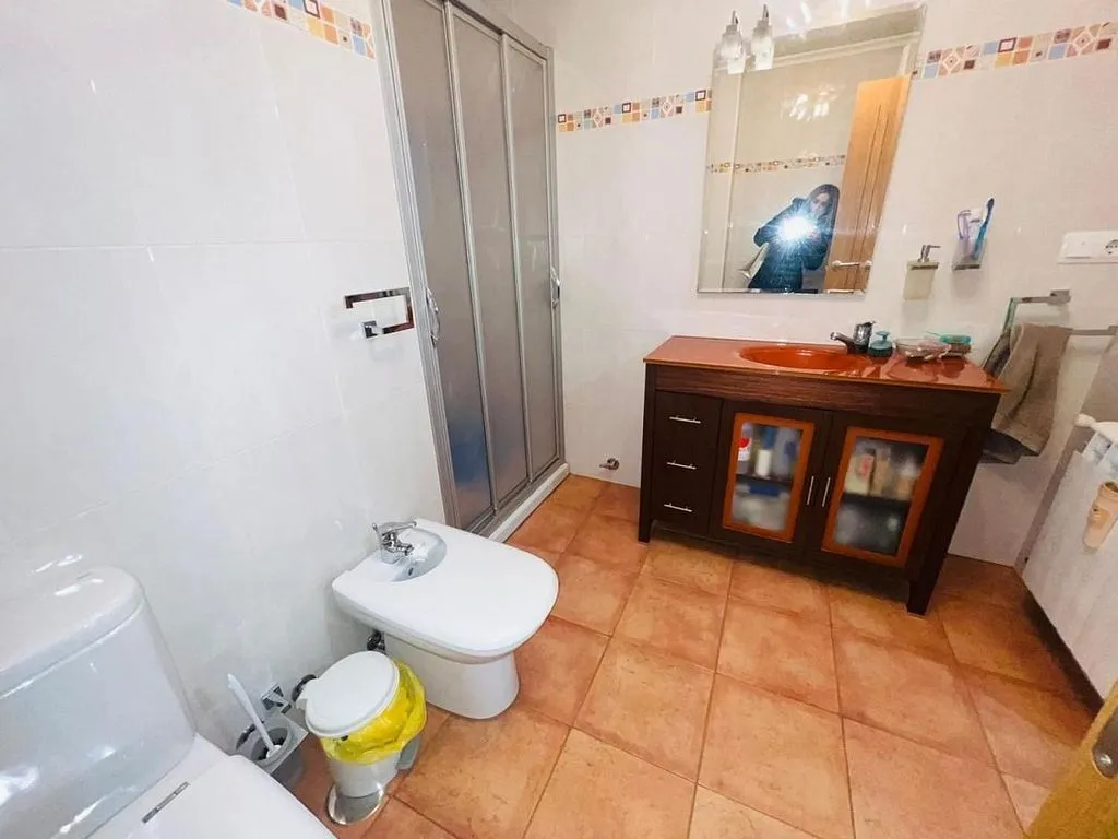 Bagni - Bright Apartment with Panoramic Views in Barbadás