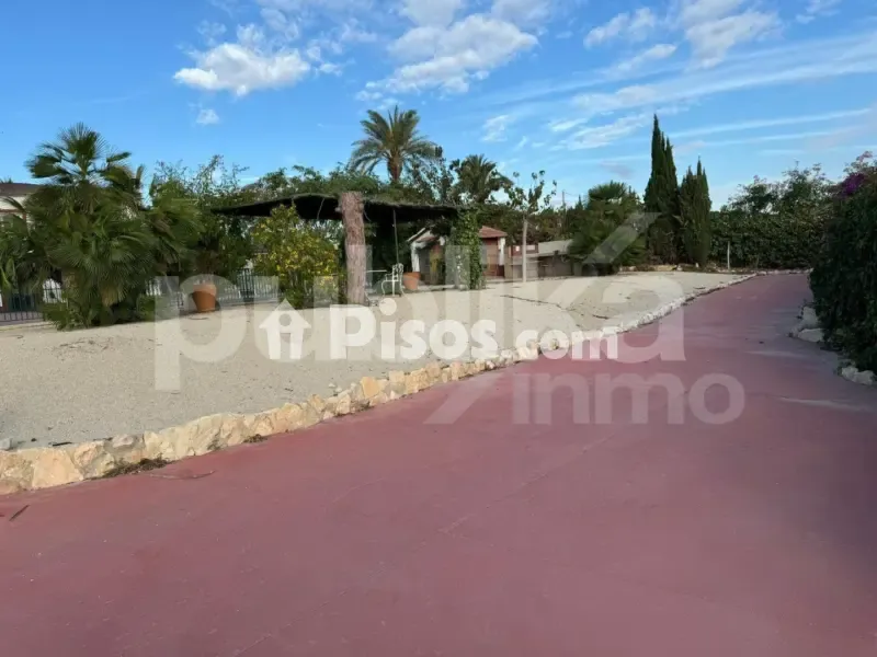 Extérieur - Historic Villa with Archaeological Setting in Elche