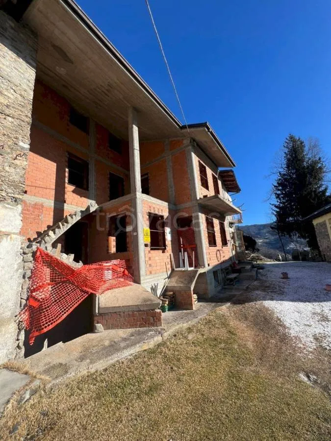 Välivaade - Rustico with Panoramic View in Fedio Bovero