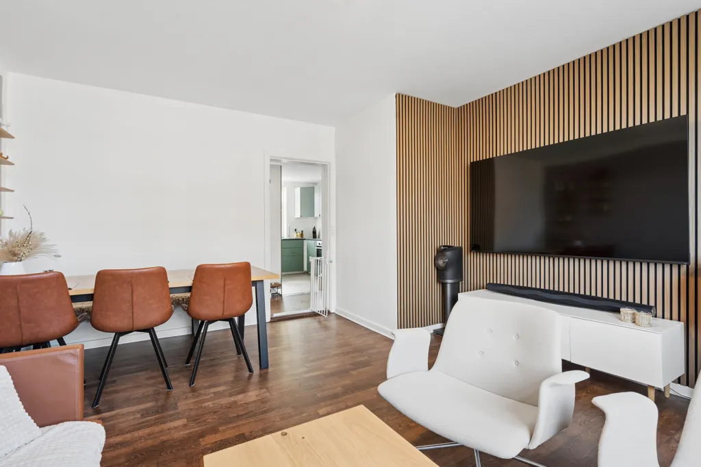 Elutuba - Apartment with Functional Layout in Randers NØ