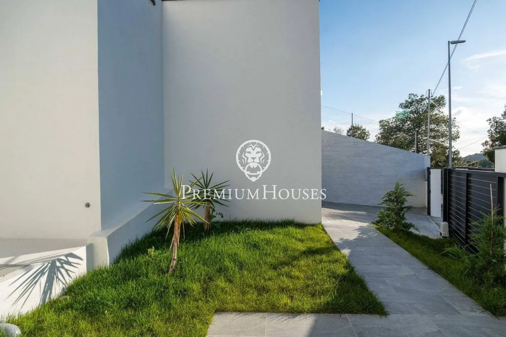 Extérieur - Luxury House with Pool in Segur de Dalt, Calafell