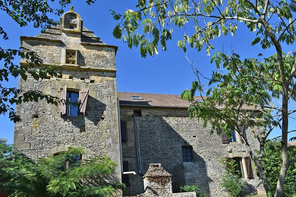 Exterior - Farmhouse with Character in Saint Geniès