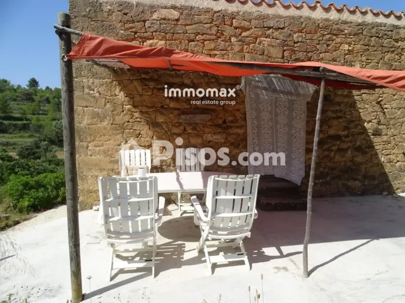Terrass - Rustic Finca with Stone Cottage in Caseres