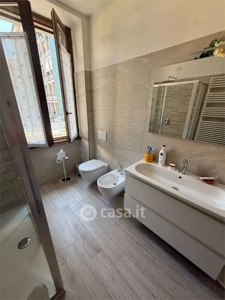 Bagni - Rustic Trilocale with Balcony in Pallanza