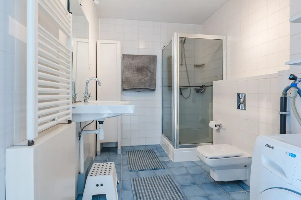 Bagni - Maisonette with Garden Access in Vlaardingen