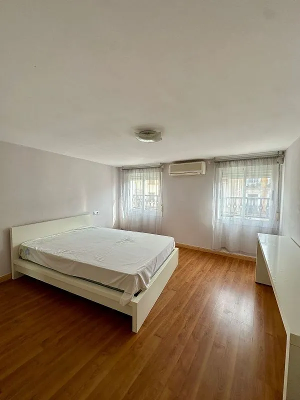 Camere da letto - Studio with Air Conditioning in Albelda de Iregua