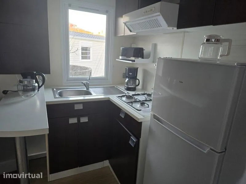 Köök - T3 House with Private Setting in Felgueiras