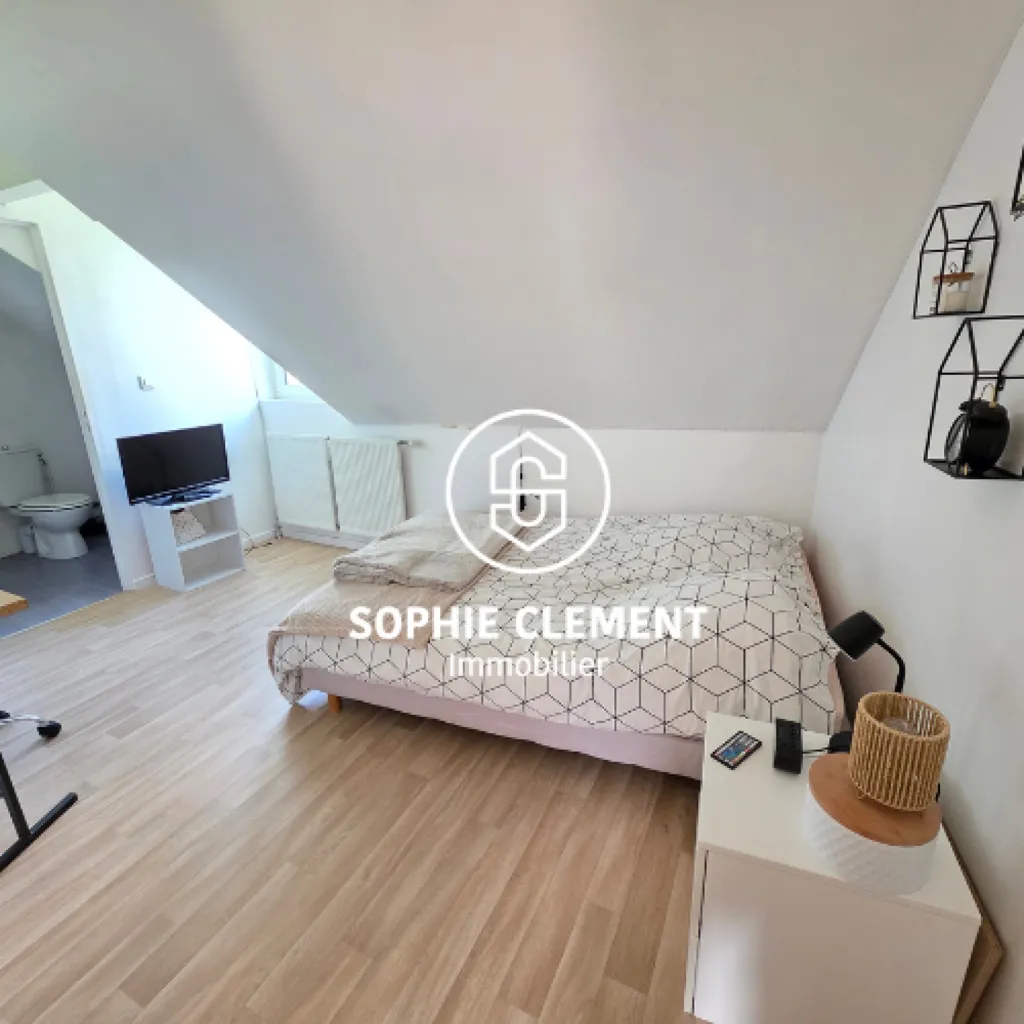 6-toaline maja asukohas Beauvais