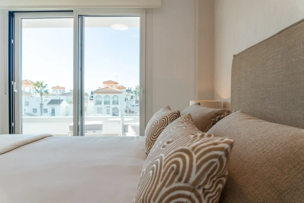 Chambres - Residential Complex with Private Pool in Orihuela Costa