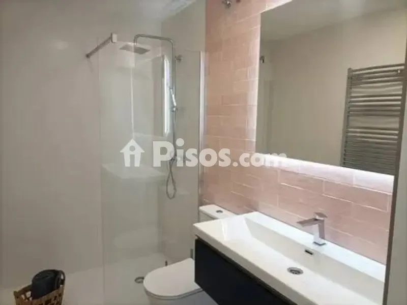 Vannitoad - Modern Flat with Balcony in Parque Sur, Albacete