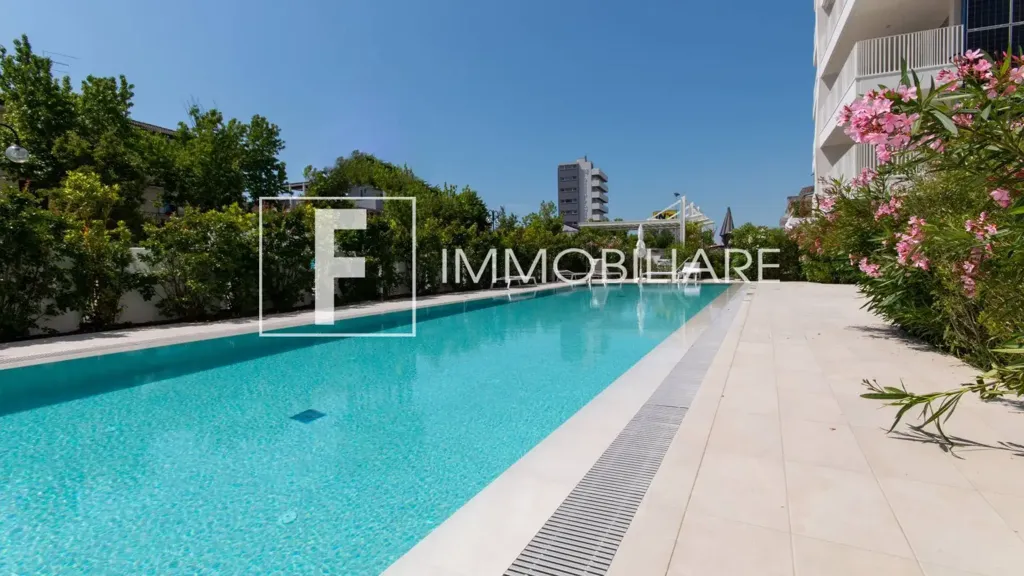 Bassein - Apartment with Pool in Jesolo