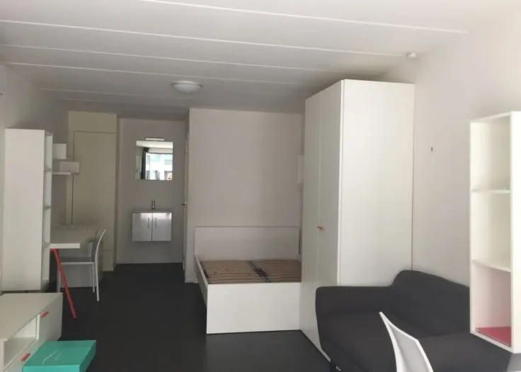 Apartment in Namur
