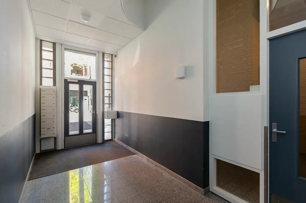 Entrée - Galerie Flat with Garden in Almere Stad