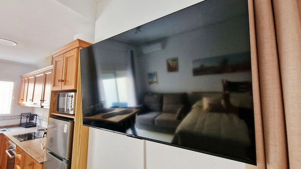 Soggiorno - Studio with Pool in Torrevieja Centre