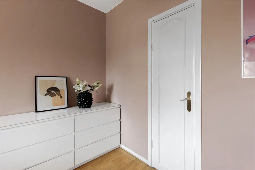 Chambres - Apartment with Balcony on Sveaplan, Eskilstuna