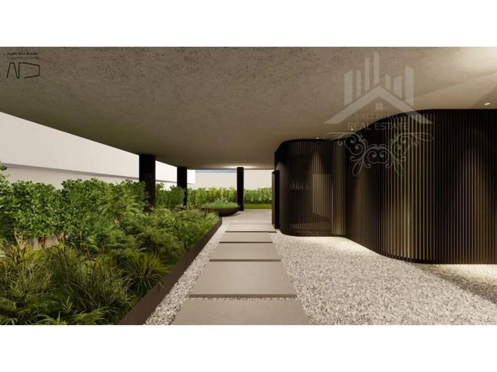 Jardin - Luxury Flat with Waterfront Views in Vila Nova de Gaia