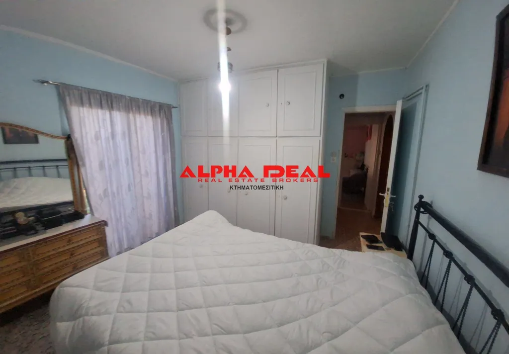 Bedrooms - Detached House with Sea View in Salamina